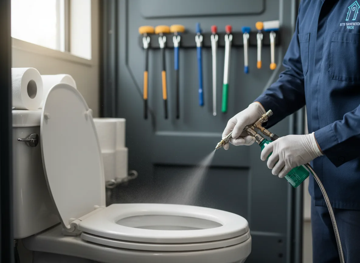 Why choose Construction Site Porta Potty Rental in Azle, TX